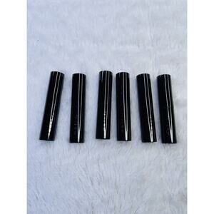 Mally Inspire Me lipstick Playful Nude Shade Full Size 6Pk Bundle Set